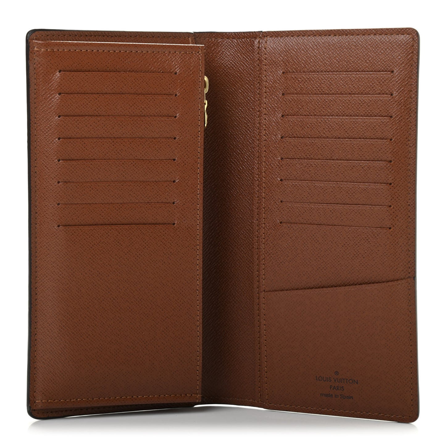 Monogram Brazza Wallet