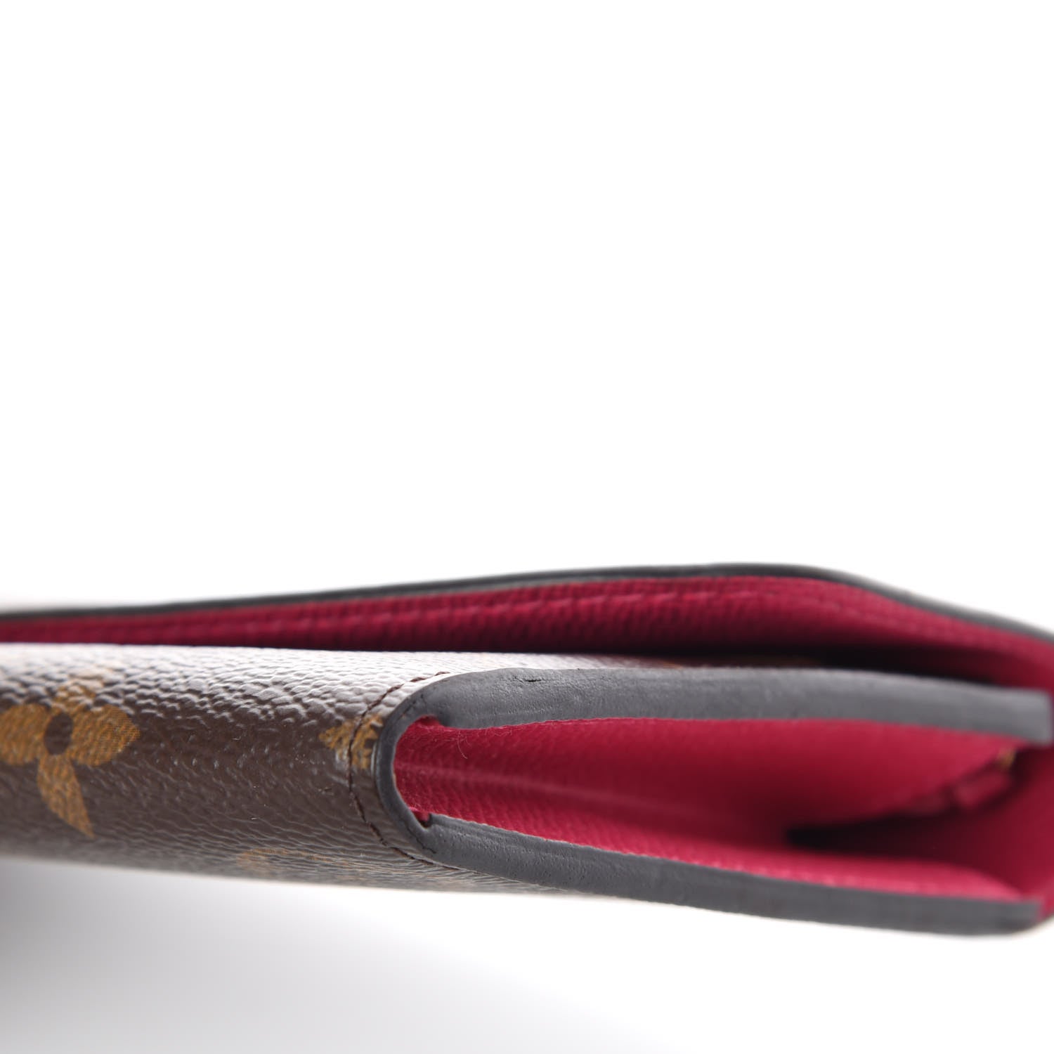 Louis Vuitton Monogram Emilie Wallet Hot Pink 8 of 9