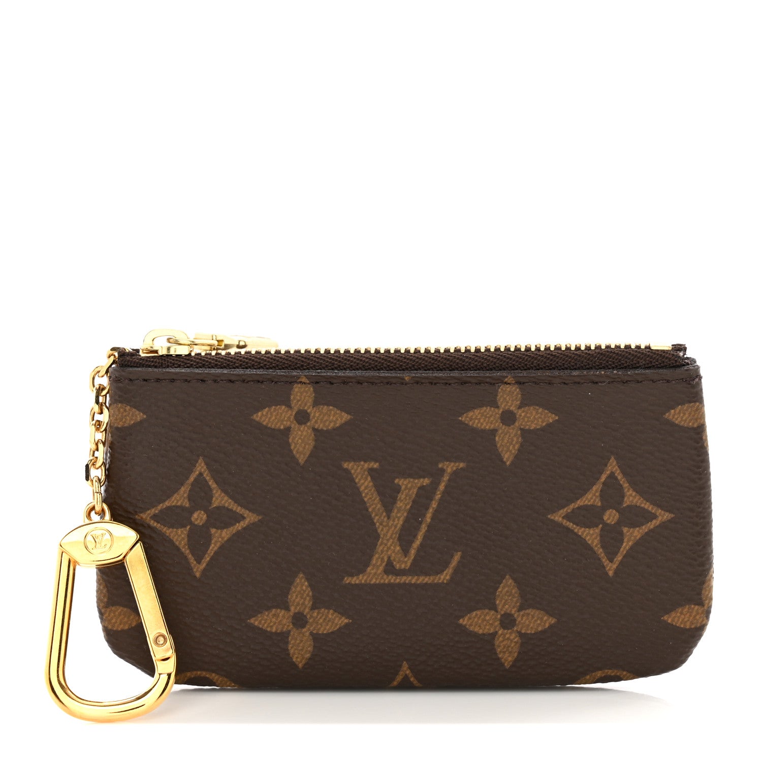 Louis Vuitton LOUIS VUITTON Monogram Key Pouch 1 of 6