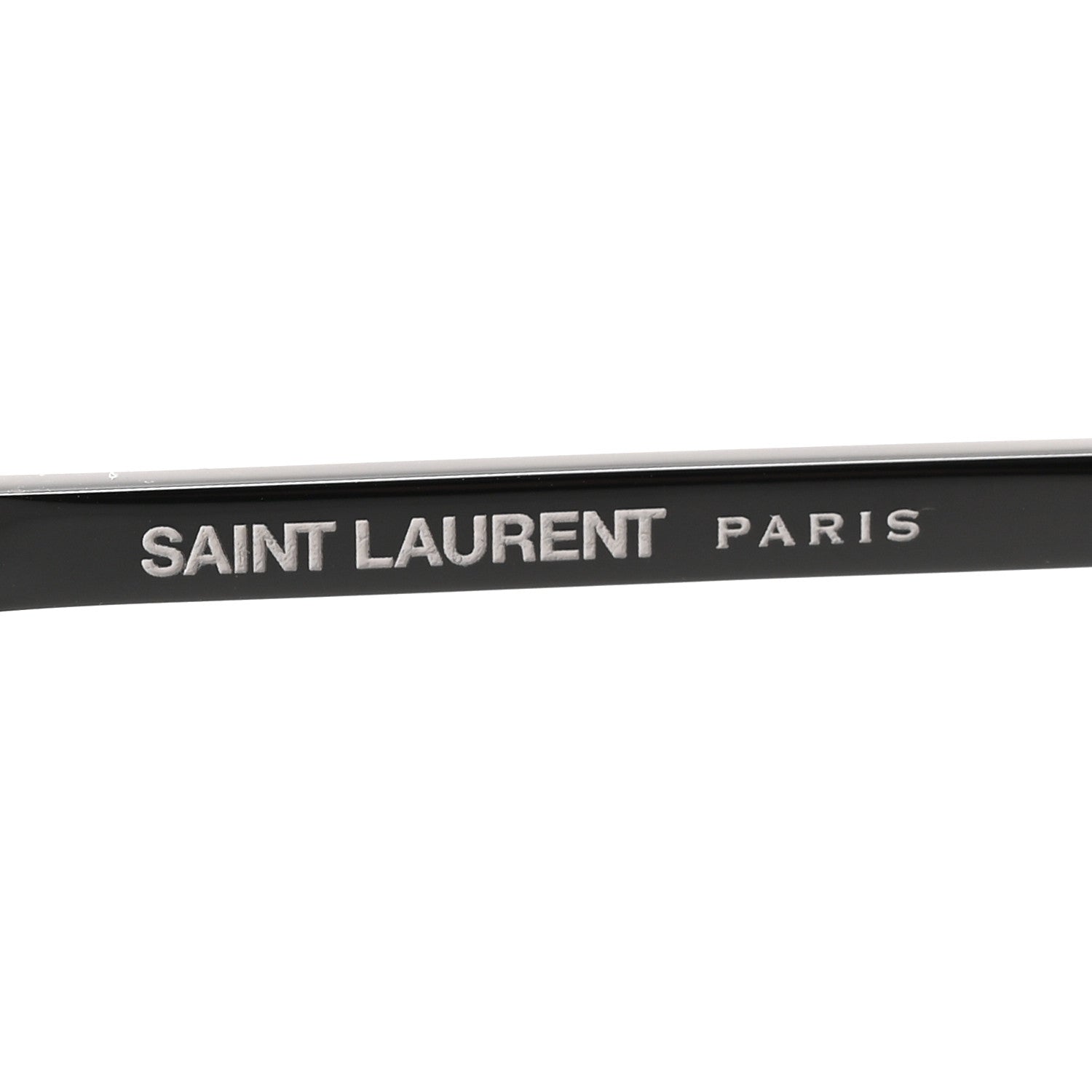 Saint Laurent Acetate SL 372 Cat Eye Sunglasses Black 5 of 8