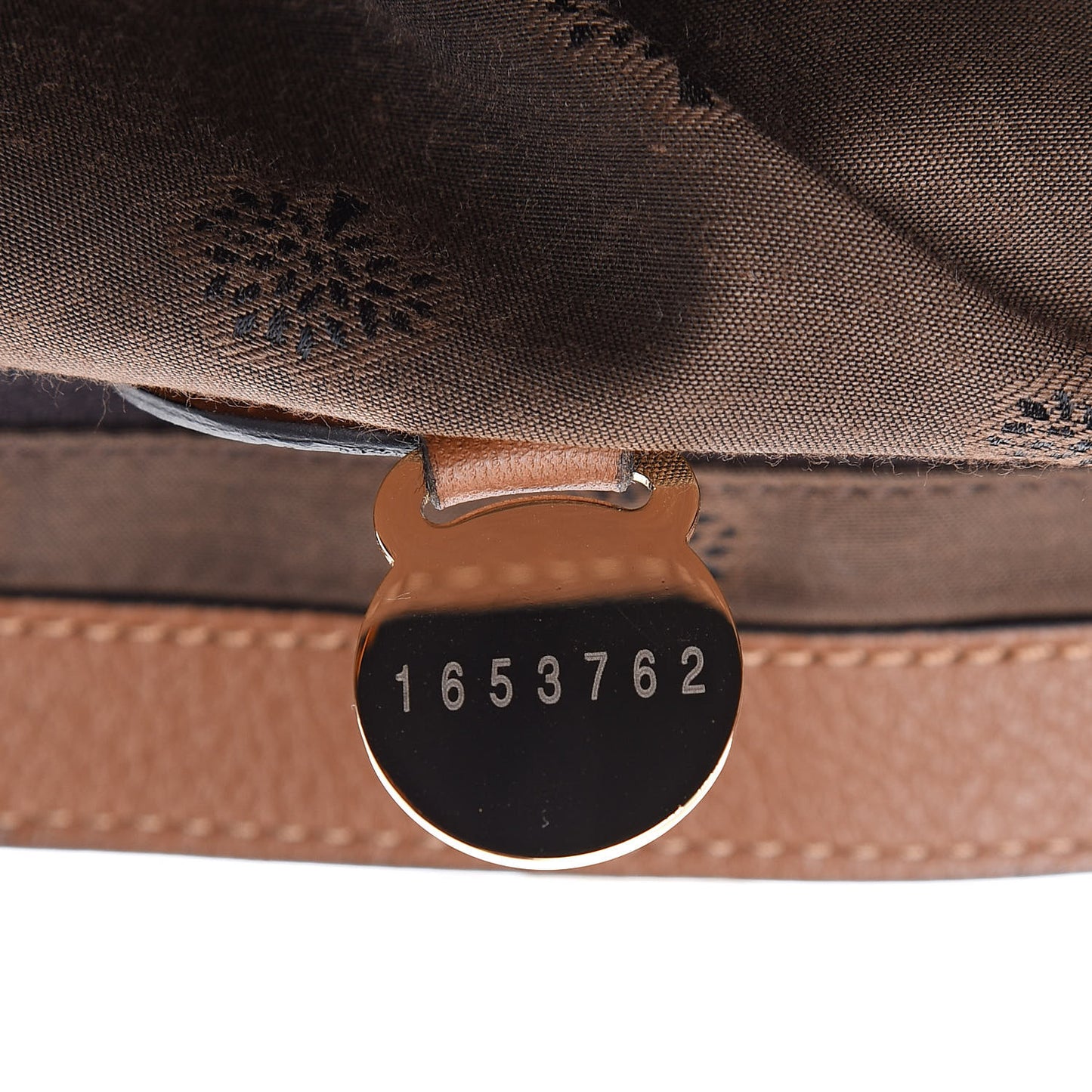 Heavy Suede Alexa Tassel Satchel Oak