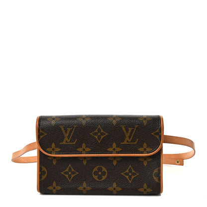 Louis Vuitton Monogram Pochette Florentine S 1 of 12