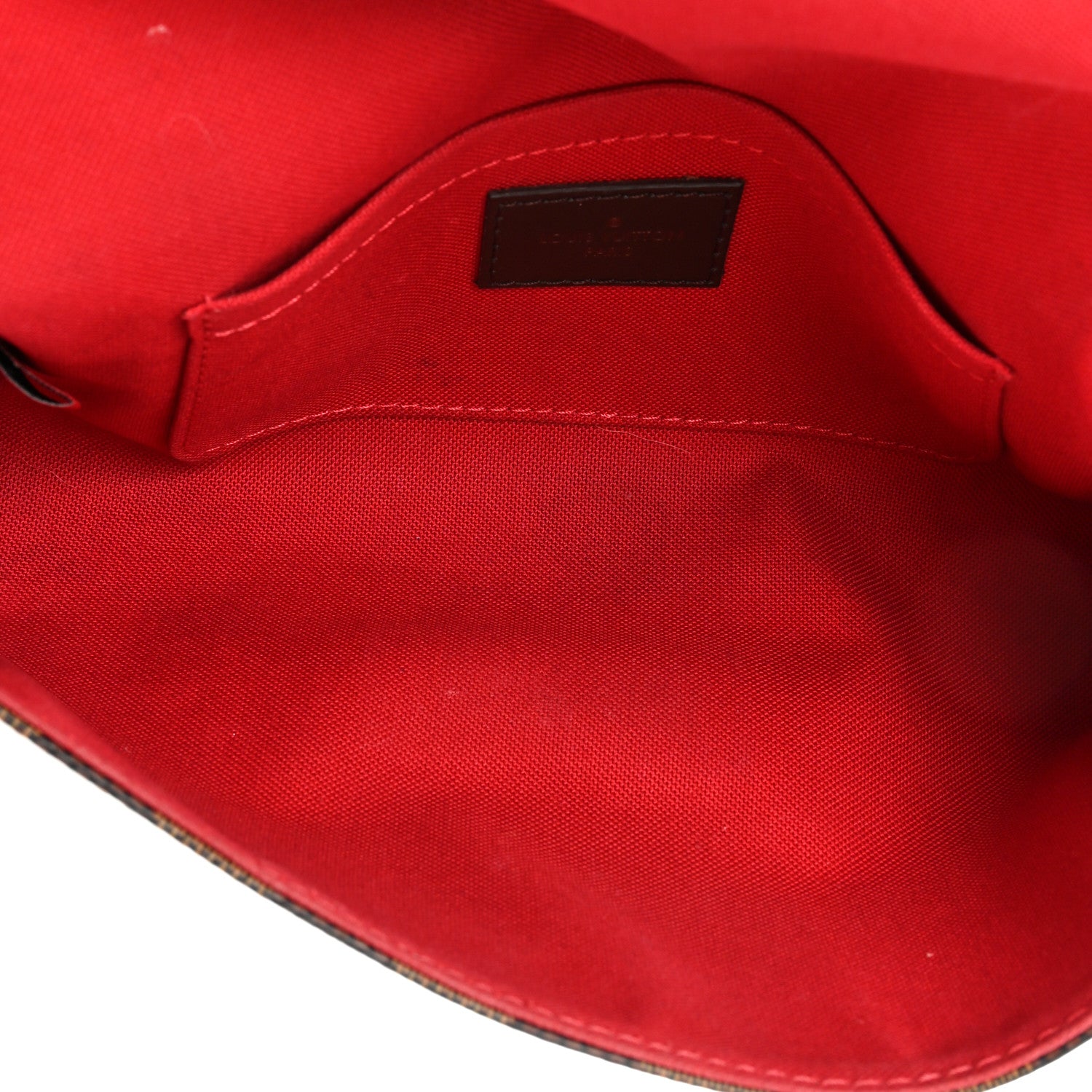 Louis Vuitton Damier Ebene Favorite PM 5 of 16