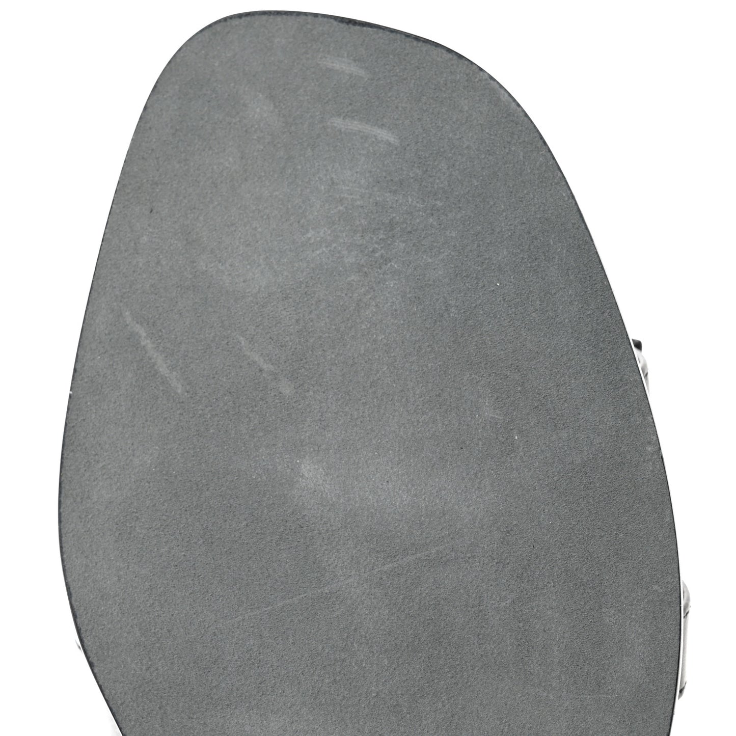 Calfskin Giulia Sandals 35.5 Black