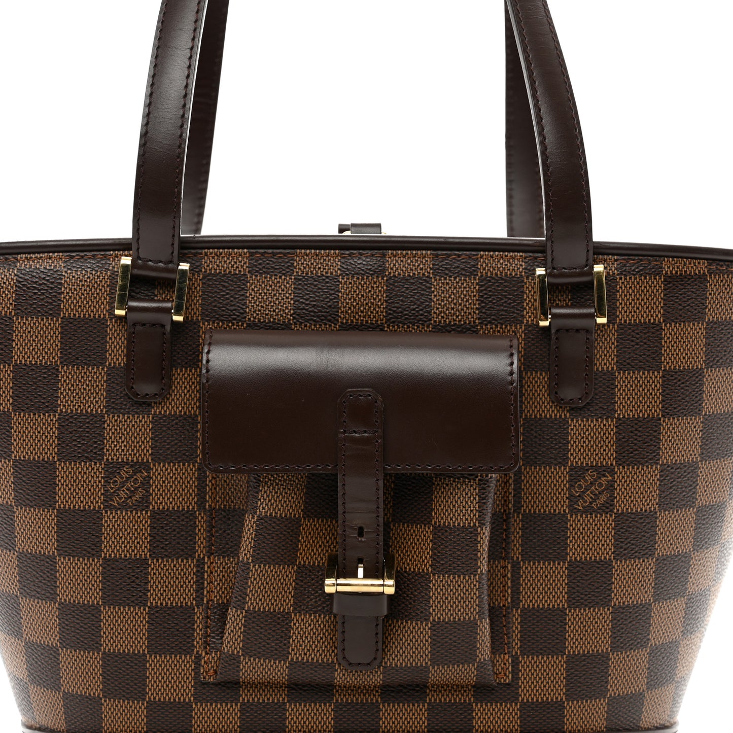 Damier Ebene Manosque PM