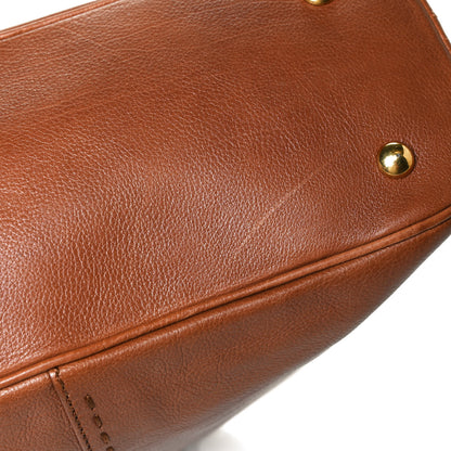 Saint Laurent Calfskin Medium Muse Tan 15 of 16