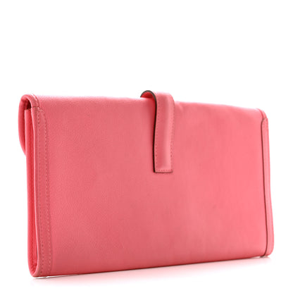 Hermes Evercolor Jige Elan 29 Rose Azalee 3 of 9