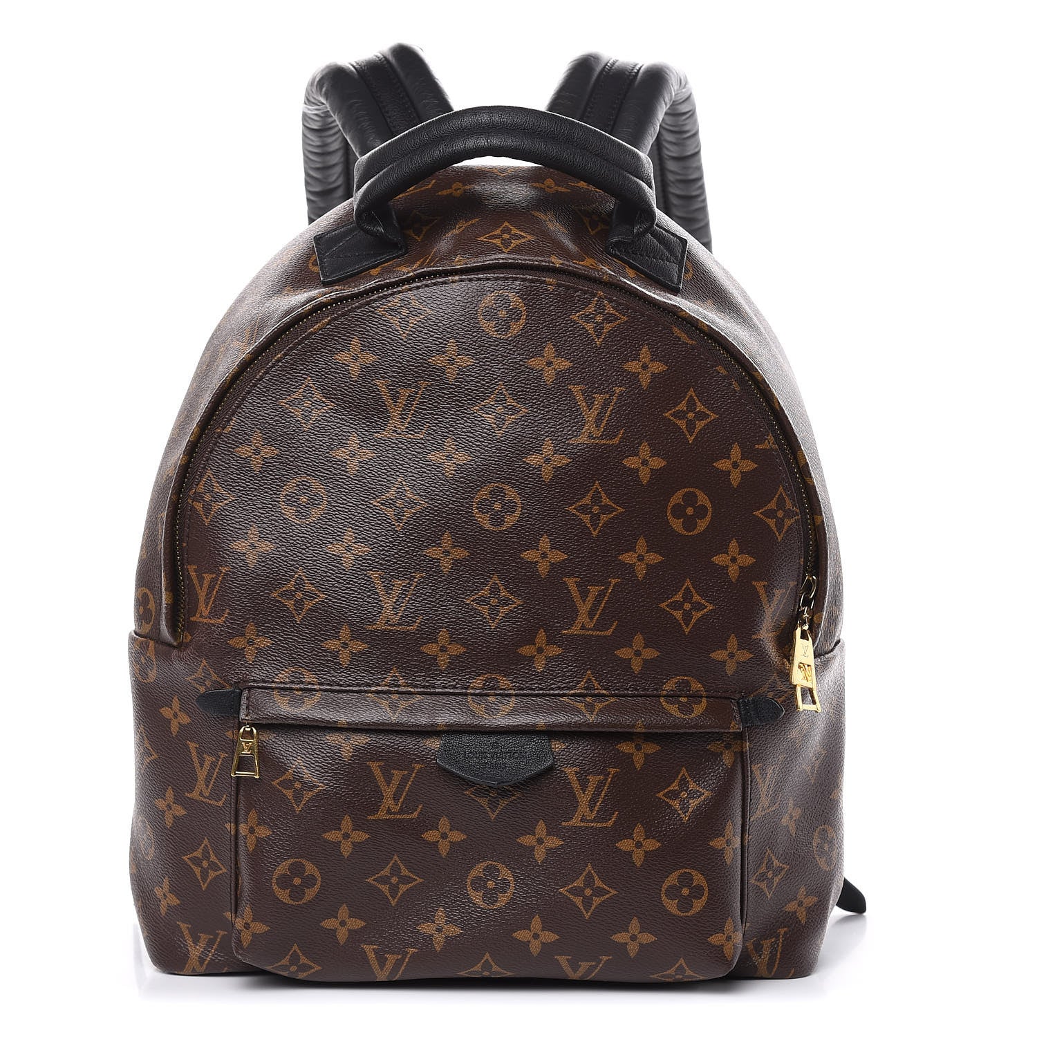 Louis Vuitton Monogram Palm Springs Backpack MM 1 of 13
