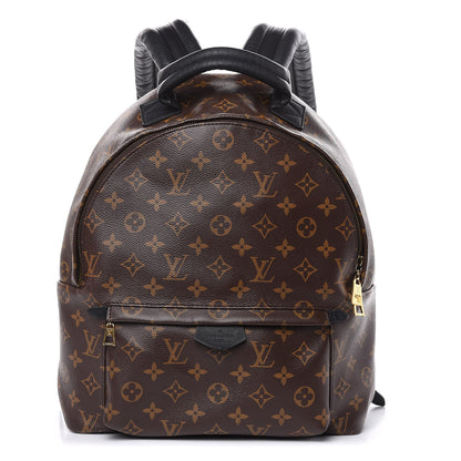 Louis Vuitton Monogram Palm Springs Backpack MM 1 of 13