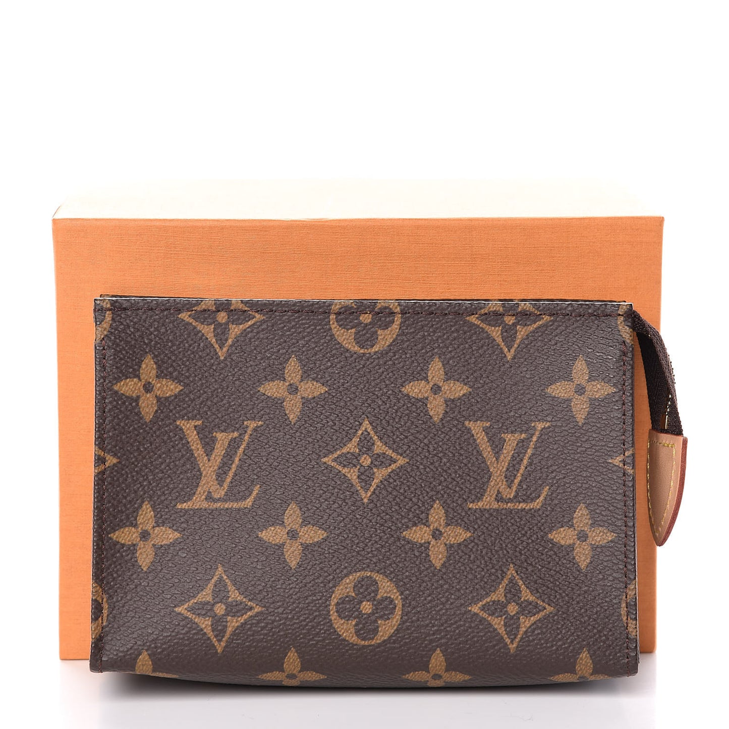 Monogram Toiletry Pouch 15