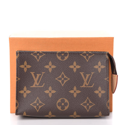 Louis Vuitton Monogram Toiletry Pouch 15 10 of 10