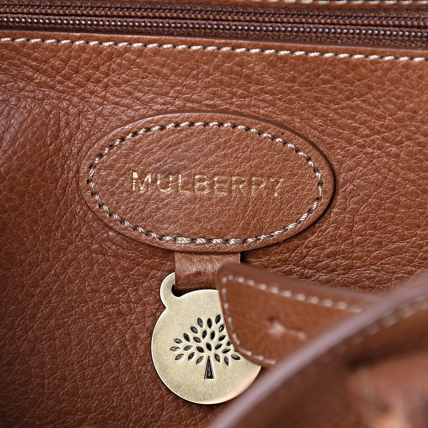 Natural Vegetable Tanned Small Bayswater Oak