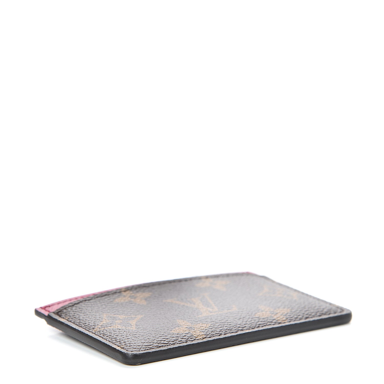 Louis Vuitton Monogram Card Holder Fuchsia 3 of 7