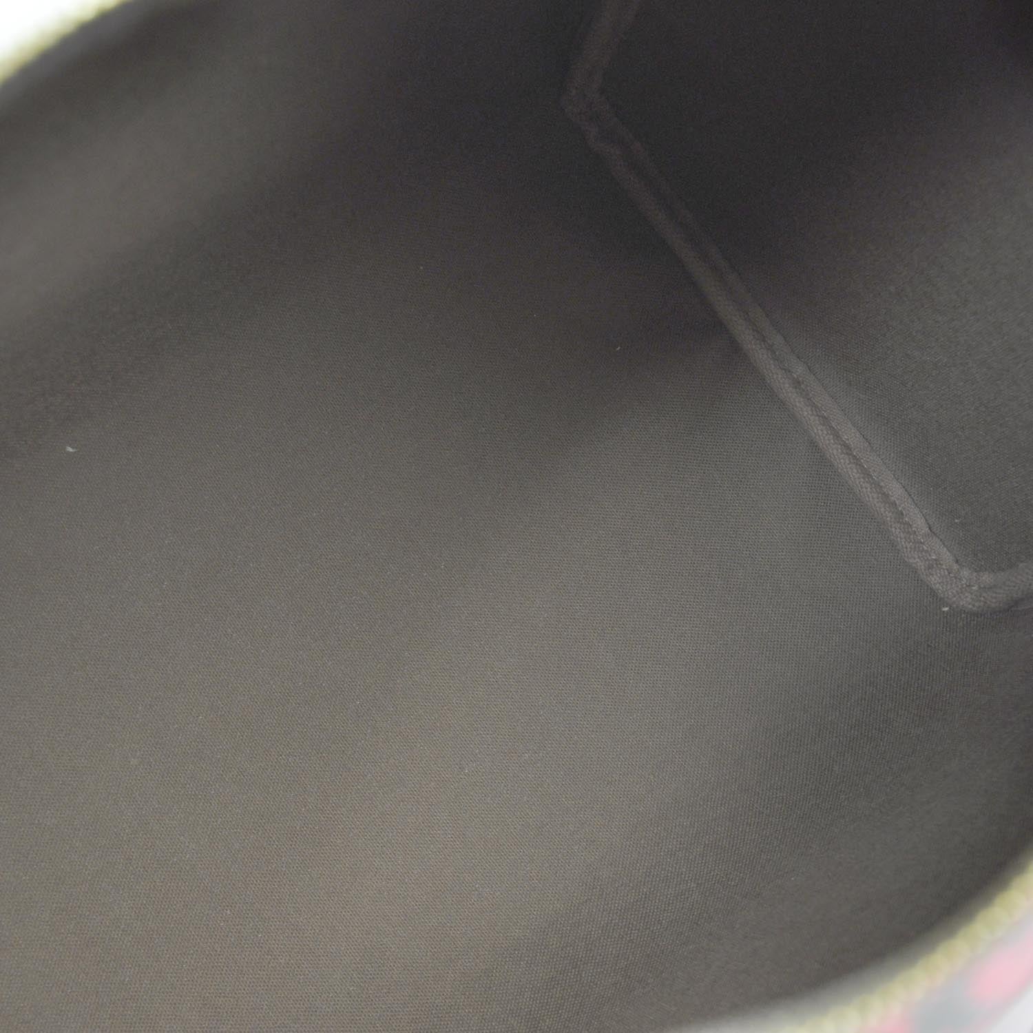 Louis Vuitton Monogram Graffiti Speedy 30 Fuchsia 6 of 8