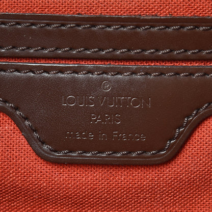 Louis Vuitton Damier Ebene Montsouris GM Backpack 9 of 17