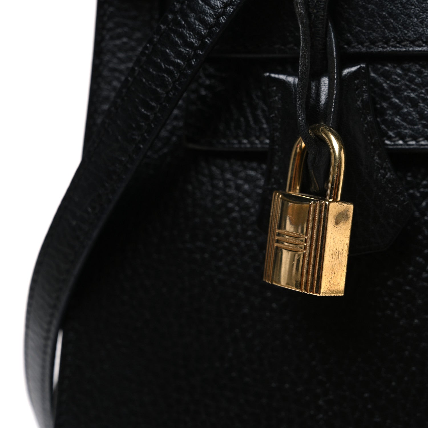 Hermes Ardennes Kelly Sellier 32 Black 15 of 15