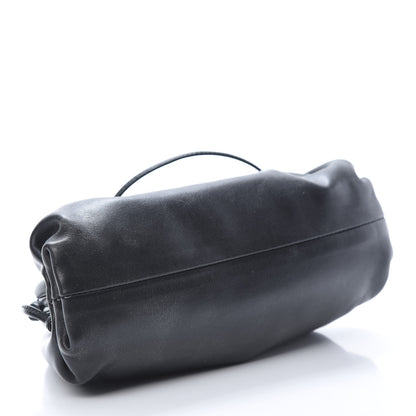 Bottega Veneta Butter Calfskin The Mini Pouch Black 4 of 11