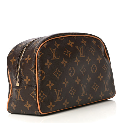 Louis Vuitton Monogram Toiletry Bag 25 3 of 22