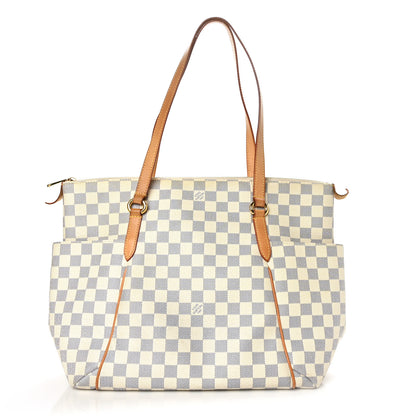 Louis Vuitton Damier Azur Totally MM 1 of 6