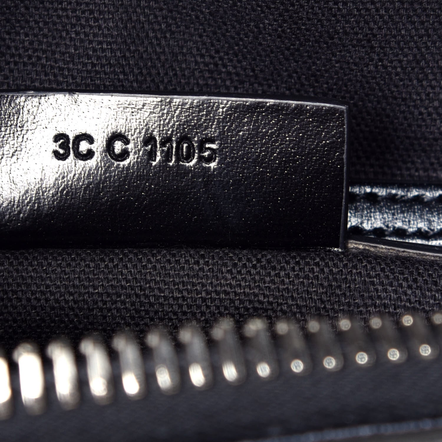 Givenchy Shiny Lord Calfskin Small Antigona Black 7 of 9