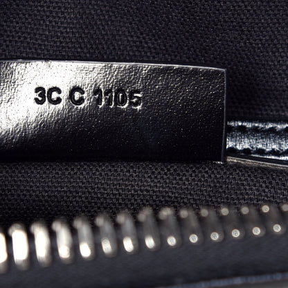 Givenchy Shiny Lord Calfskin Small Antigona Black 7 of 9