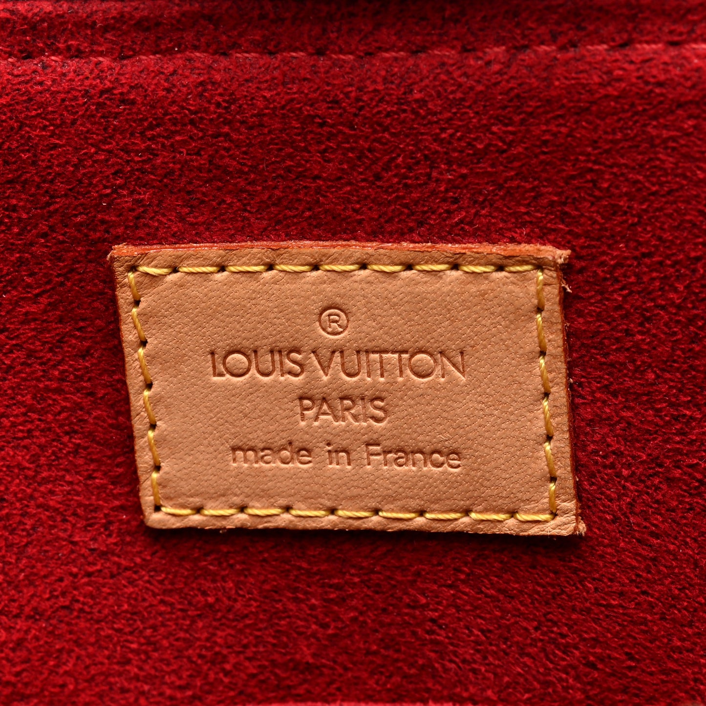 Monogram Sac Coussin GM