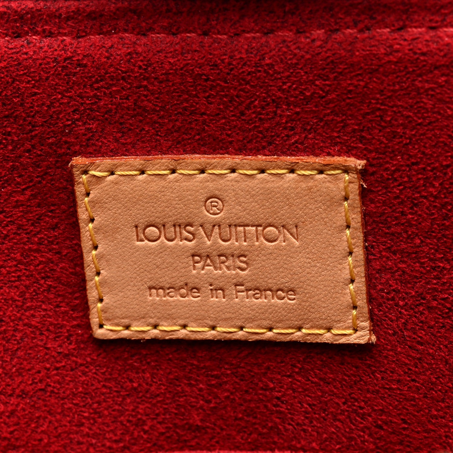 Louis Vuitton Monogram Sac Coussin GM 6 of 9