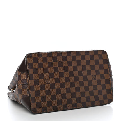 Louis Vuitton Damier Ebene Hampstead PM 3 of 7