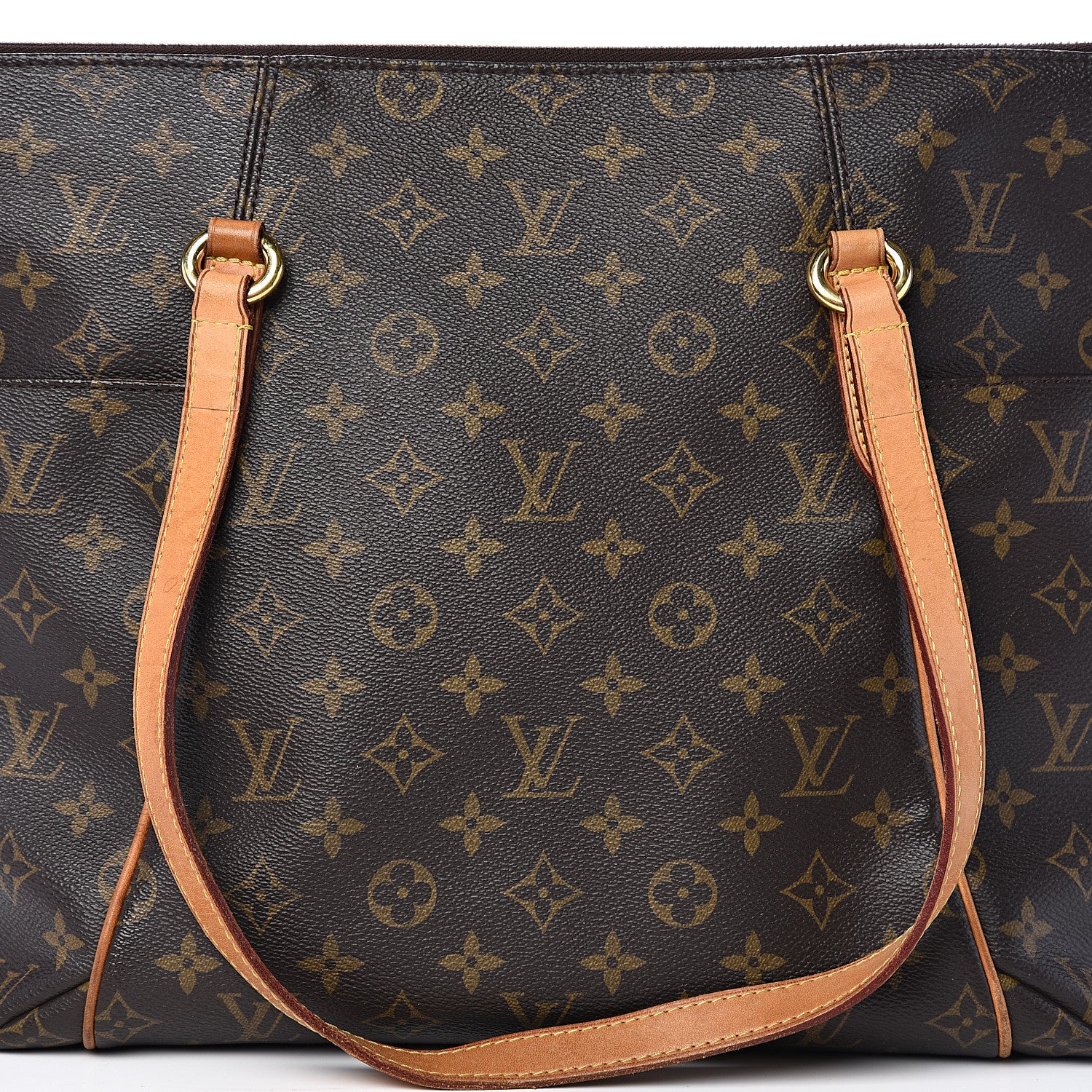 Louis Vuitton Monogram Totally MM 9 of 9