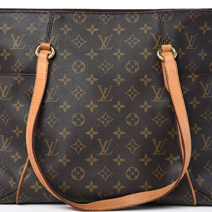 Louis Vuitton Monogram Totally MM 9 of 9