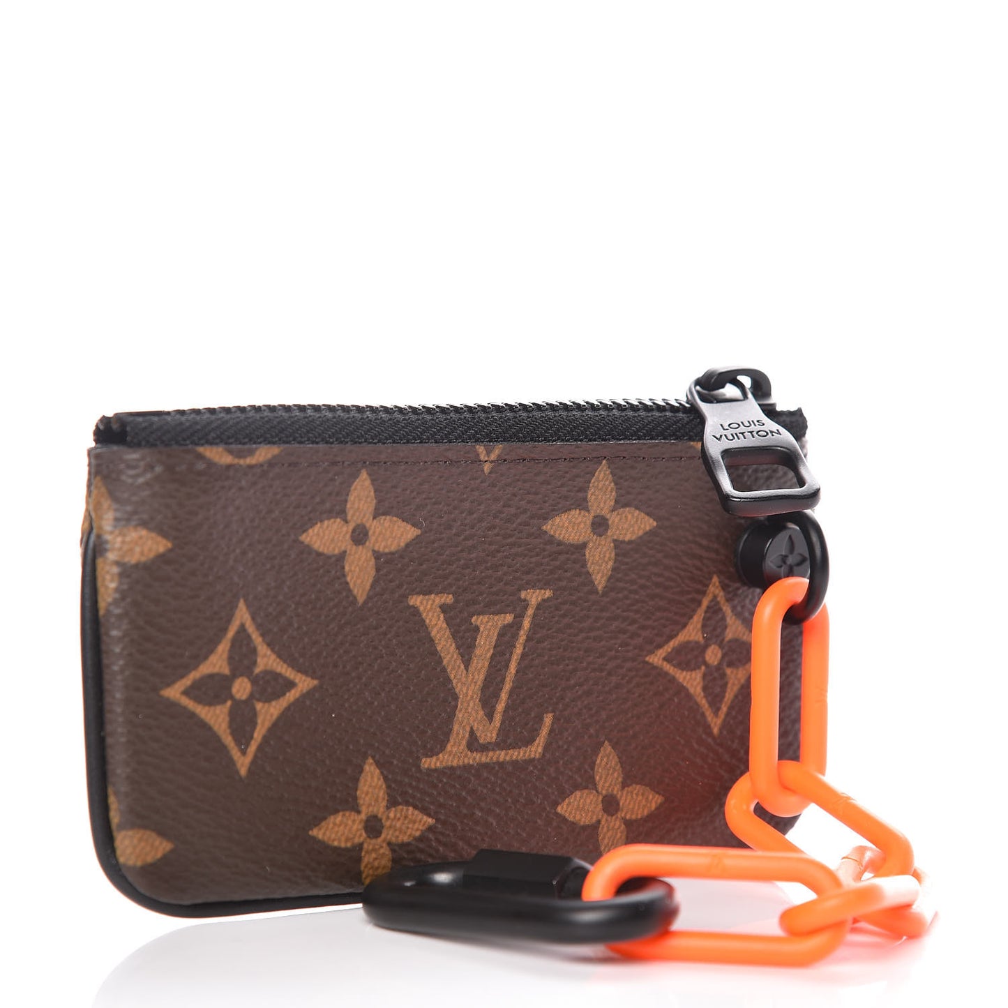 Monogram Solar Ray Key Pouch