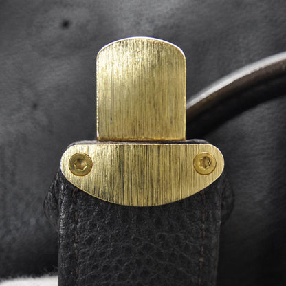 Louis Vuitton Mahina L Black 10 of 10