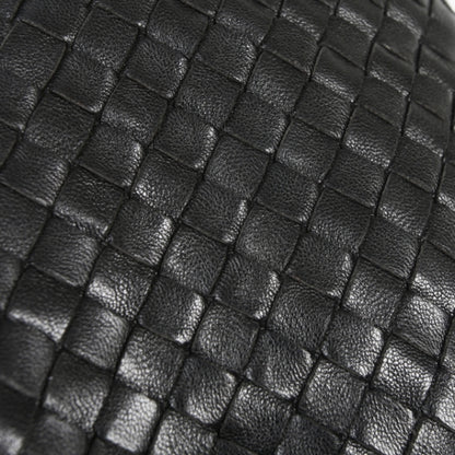 Bottega Veneta Nappa Intrecciato Cosmetic Case Nero 9 of 9