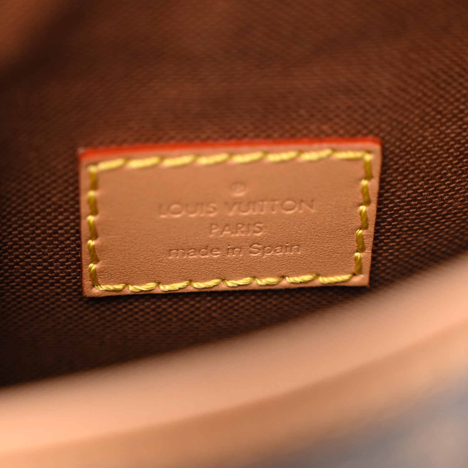 Louis Vuitton Monogram Fold Me Pouch 6 of 11