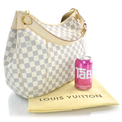 Louis Vuitton Damier Azur Galliera PM 3 of 10