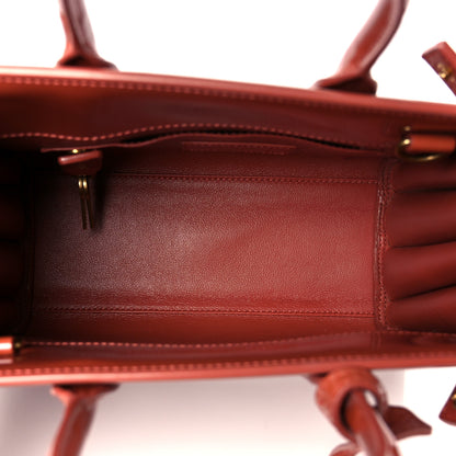 Saint Laurent Patent Nano Sac de Jour Mild Rose 5 of 10