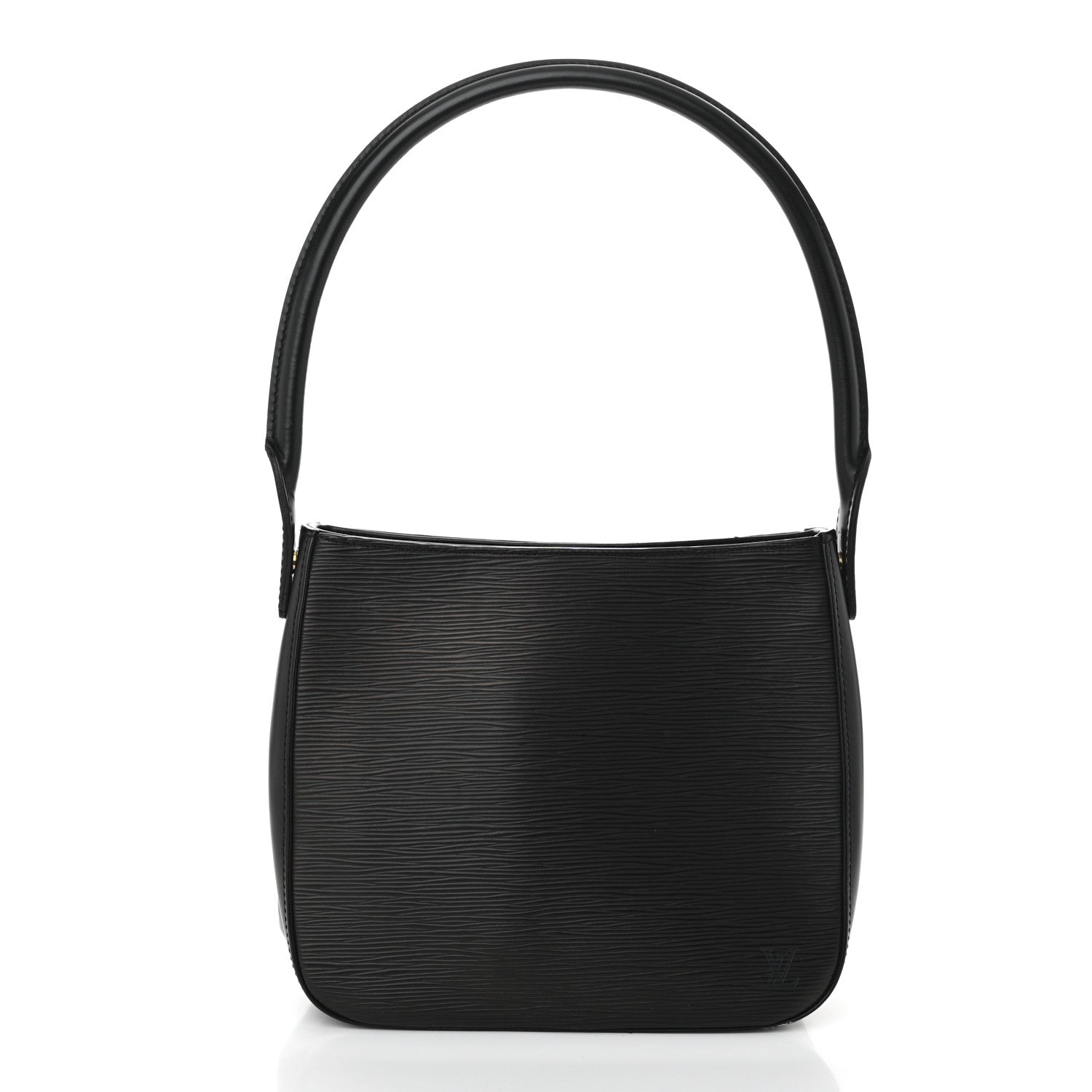 Louis Vuitton Epi Looping MM Black 1 of 11