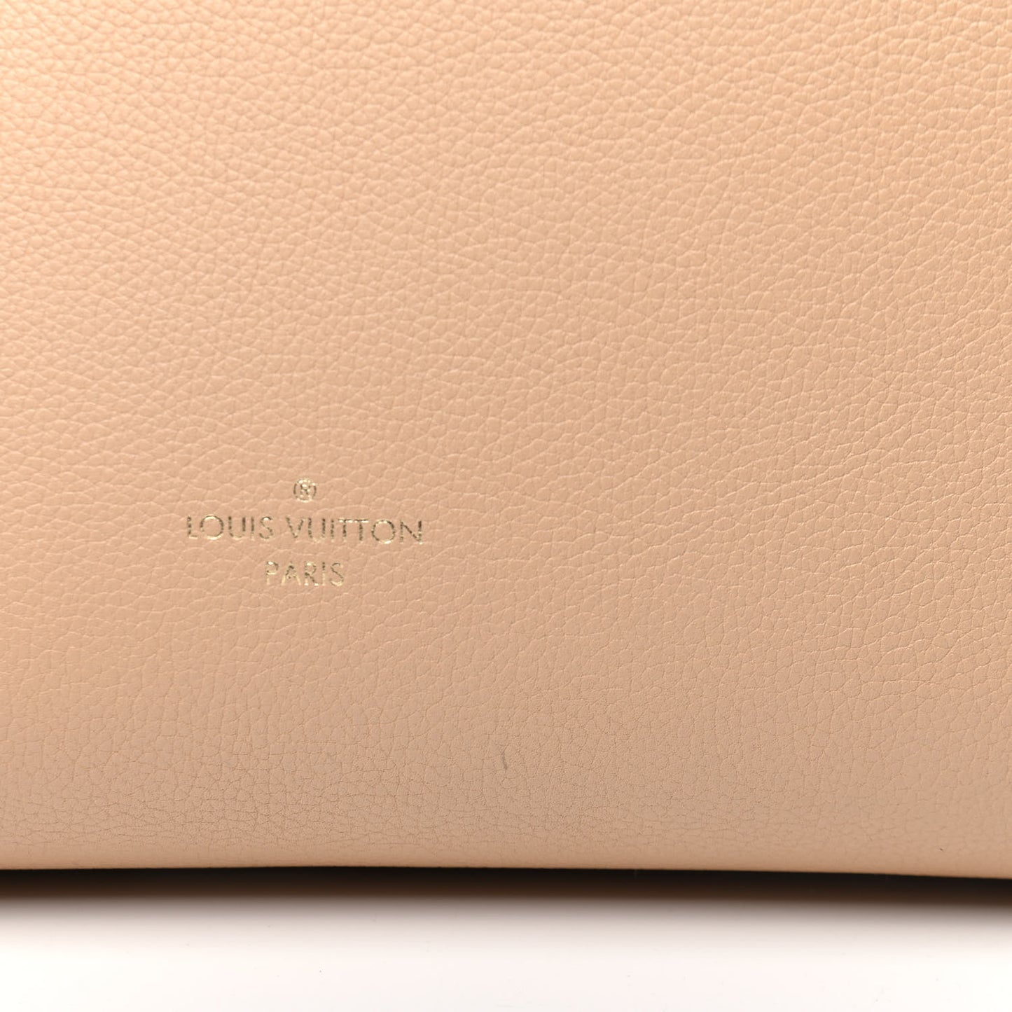 Calfskin Monogram Kimono Tote Dune