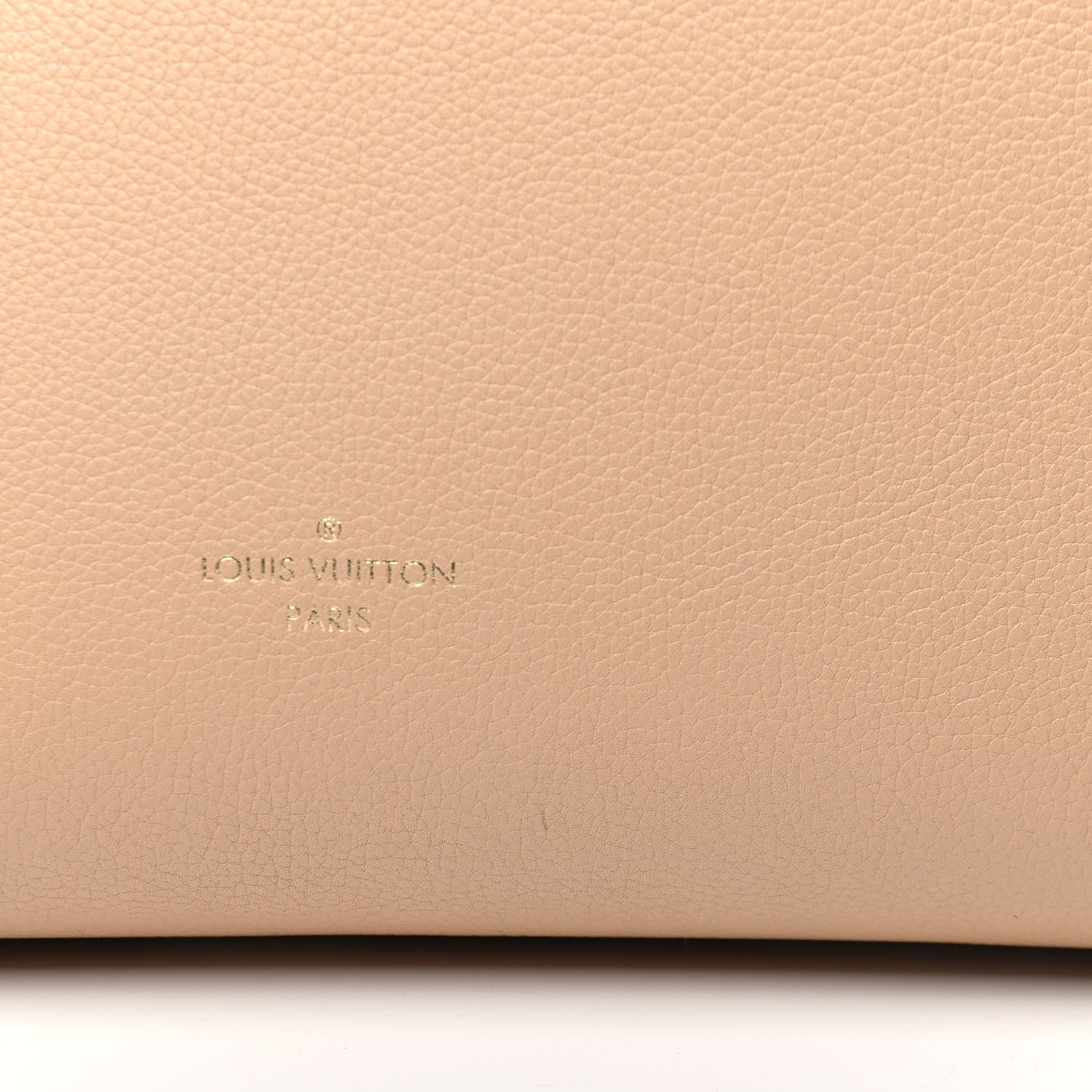 Louis Vuitton Calfskin Monogram Kimono Tote Dune 8 of 8