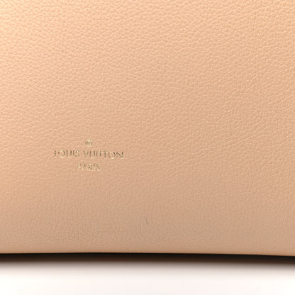 Louis Vuitton Calfskin Monogram Kimono Tote Dune 8 of 8