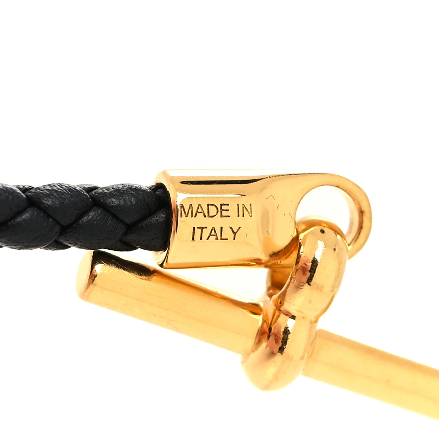 Swift Double Tour Glenan Bracelet T2 Black