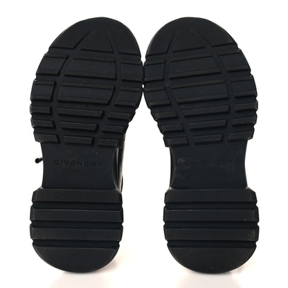 Givenchy Spectre Low Runners Sneakers 38 Black Grey 6 of 9