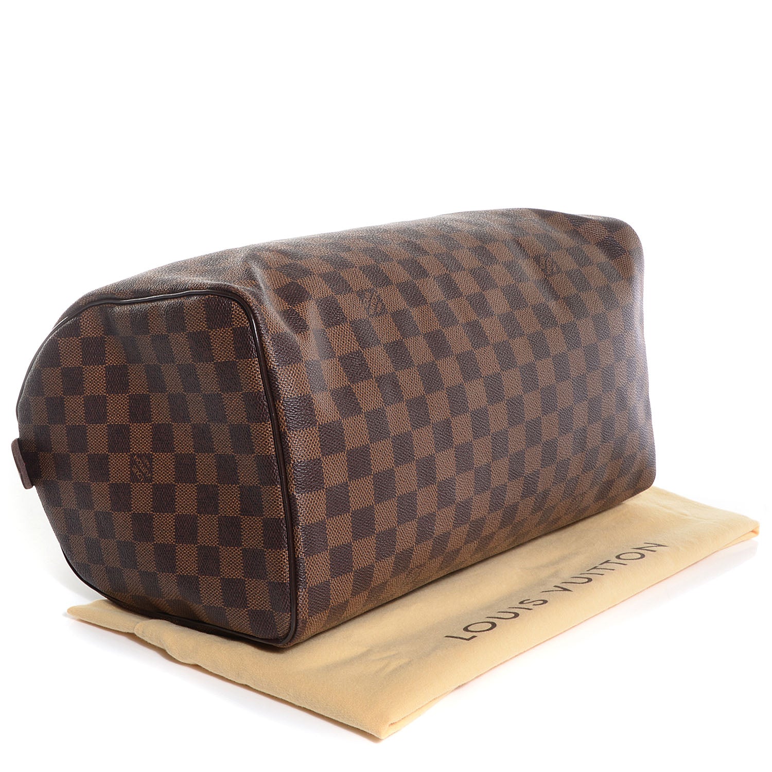 Louis Vuitton Damier Ebene Speedy 35 4 of 7