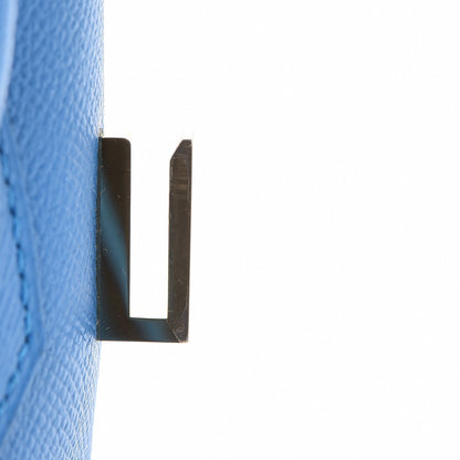 Hermes Epsom Birkin 30 Bleu Zanzibar 18 of 26