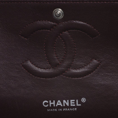 Chanel Caviar Quilted Medium Double Flap Black 6 of 8