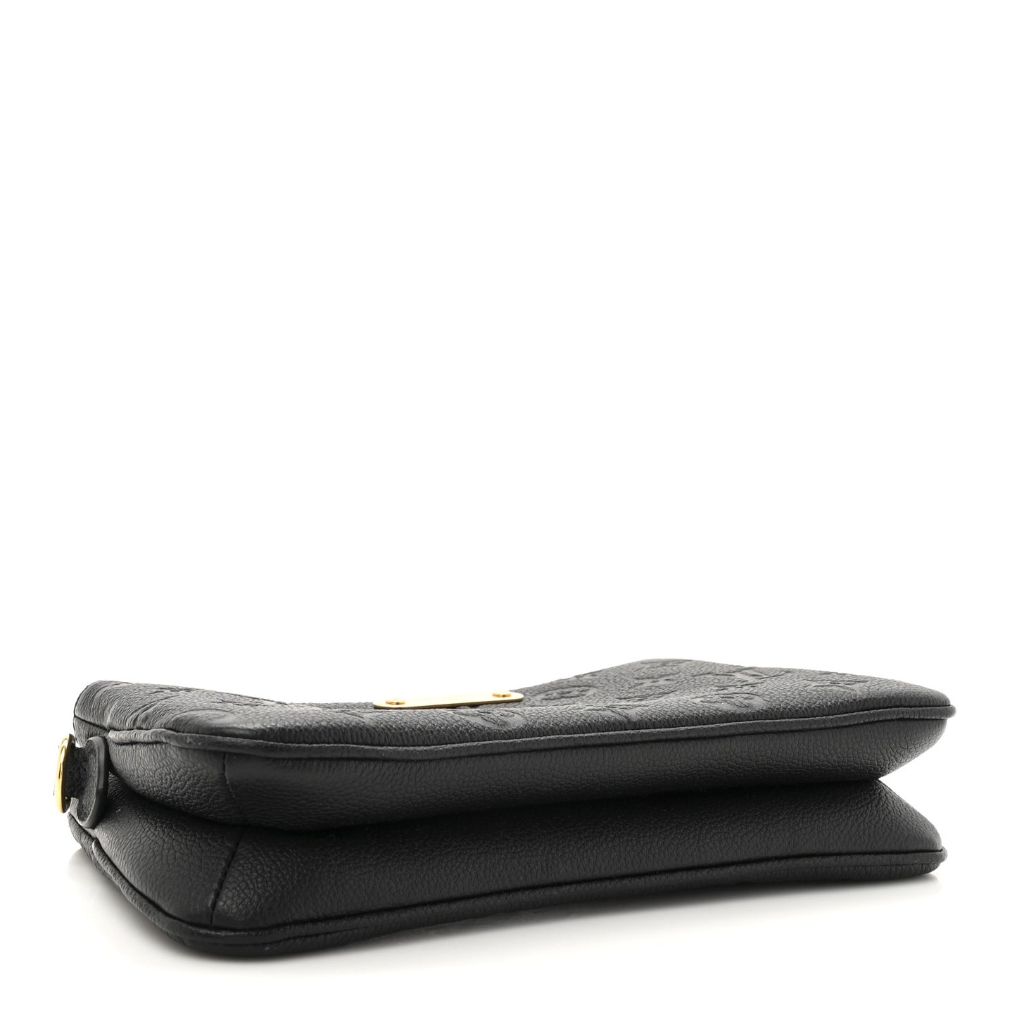 Empreinte Monogram Liv Pochette Black