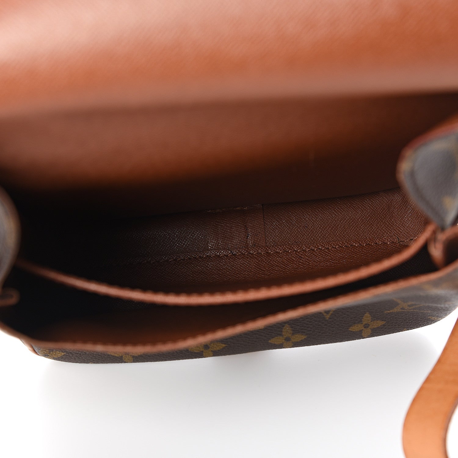 Louis Vuitton Monogram Cartouchiere 22 5 of 11