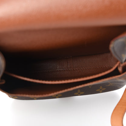 Louis Vuitton Monogram Cartouchiere 22 5 of 11