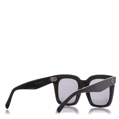 Celine Tilda Sunglasses CL 41076/S Black 4 of 7