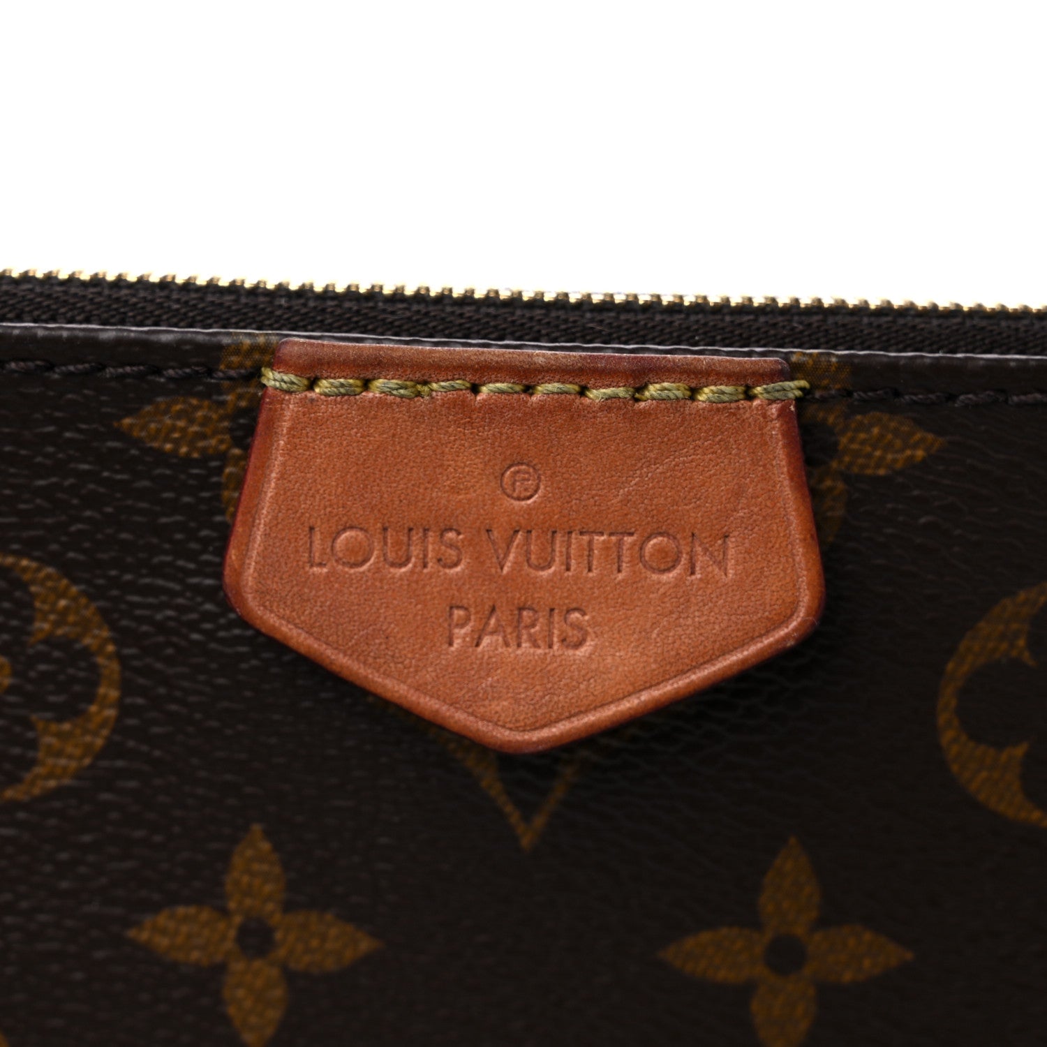 Louis Vuitton Monogram Multi Pochette Accessories Large Pochette Rose Clair 13 of 17